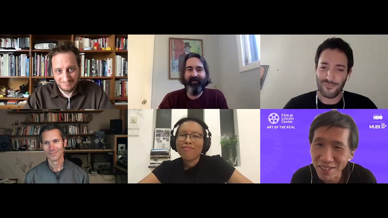 Art of the Real 2020 Talk: Landscapes and Power