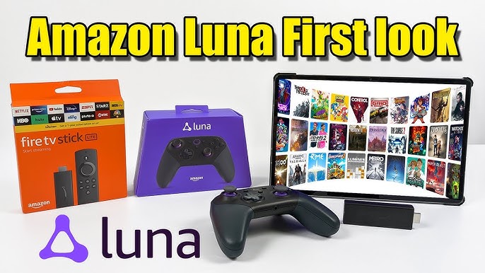 Luna: Prime Gaming