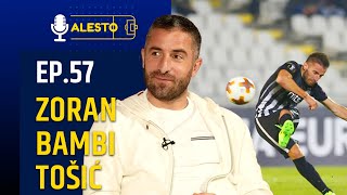 EP.57: Cristiano, kifla, kamionski prevoz i moskovske suze 🗣Zoran Tošić