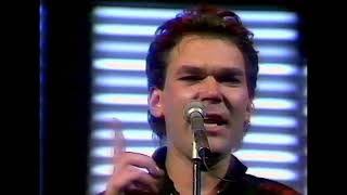 Dragon - Cry 1984 Tv Appearance Rare