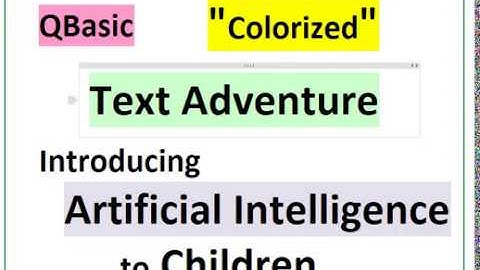 Text Adventure Ver 0 8