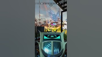 Apex Legends Fuse is OP #apexlegends #apexlegendsclips #alien #fuse