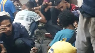 Crack house in Venezuela insane! 😱😱💨