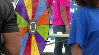 Local organizations host community health and wellness fair