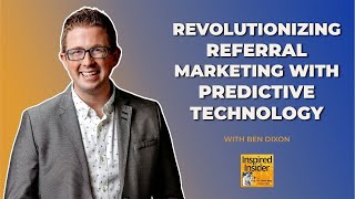 Three Essential Questions to Find Buyers Who Are Ready to Act
Watch the full episode here: https://www.inspiredinsider.com/ben-dixon-interview/
Ben Dixon is the CEO of Naxum, a referral marketing technology company that provides innovative solutions to businesses worldwide. Under his leadership, Naxum has introduced tools like the UNIFY platform and predictive action engines, revolutionizing how companies approach referral marketing. With a background in sales and a passion for empowering entrepreneurs, Ben has been instrumental in developing platforms that enhance user engagement and drive growth. He is passionate about helping companies use referral marketing to build strong, trust-based relationships, ultimately driving success in their respective industries.
In this episode of the Inspired Insider Podcast, Dr. Jeremy Weisz interviews Ben Dixon, CEO at Naxum, about building and scaling referral marketing systems. Ben shares insights on predictive sales technology, identifying the right audience, and the power of gamification. He also dives into strategies for supporting a global workforce, lessons from client case studies, and how to create lasting trust through referral programs. Three Essential Questions to Find Buyers Who Are Ready to Act