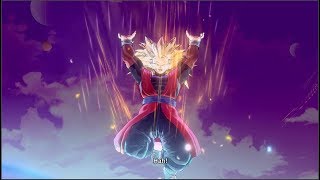 Momentous Galactic Battle Dbh Fellow & Hercule Blue - Dragon Ball Xernoverse 2 Mods