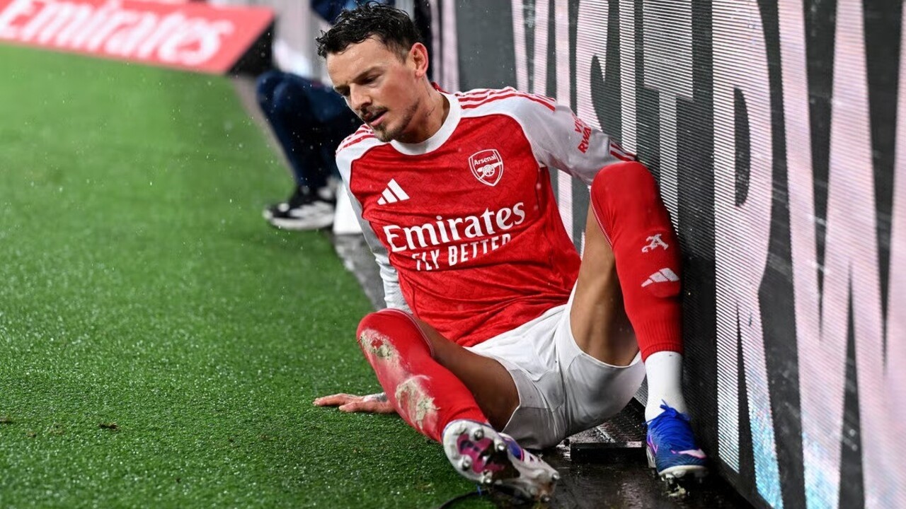 Новости «Арсенала» сегодня: Микель Артета рассказал о состоянии травмированного Риккардо Калафиори.