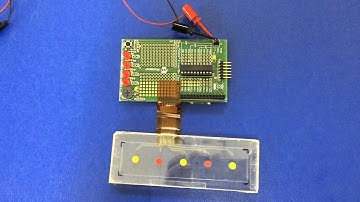 mTouch Capacitive touch Demo