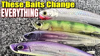 Why Twitch Baits are Better Than Jerkbaits!
