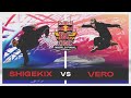 B-Boy Shigekix vs B-Boy Vero | Semifinal |Red Bull BC One World Final Austria 2020