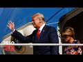 WATCH: Trumps arrive in Florida after White House departure