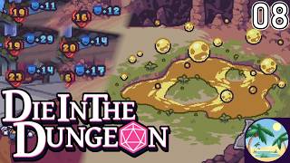 Bubbles and Blocking - Die in the Dungeon, Ep 08 screenshot 4