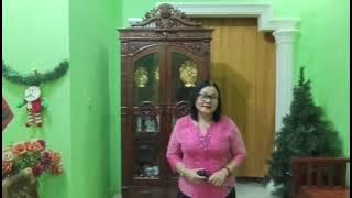 Mengampuni (Cipt. Jason Irwan) Cover Noverita Lbn Tobing