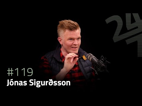 24/7 - Jónas Sigurðsson #119