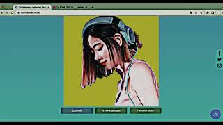 Download And Enlarge Him And His Stories For Free With Storiesdown.io