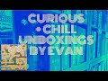 Turtles, Frogs, and Escargot (Curious + Chill Unboxings Episode 11)