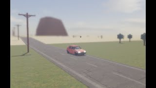 playing roblox game even new roadscape update