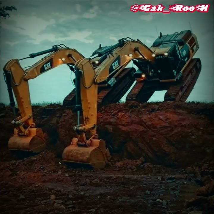 Story alat berat excavator