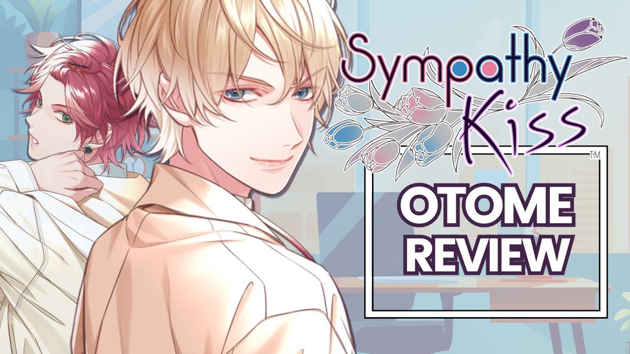 How Realistic Is This MATURE Office Otome? | Sympathy Kiss Review