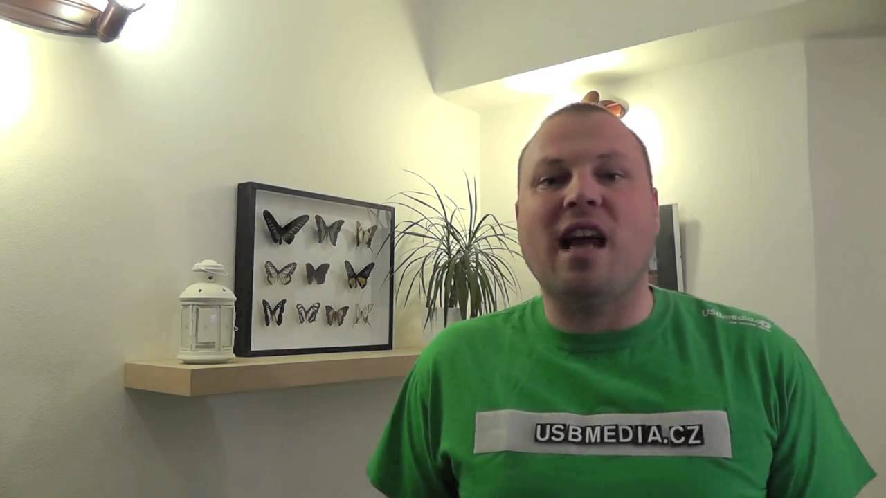 USB Media - největší výrobce USB flash disků v ČR