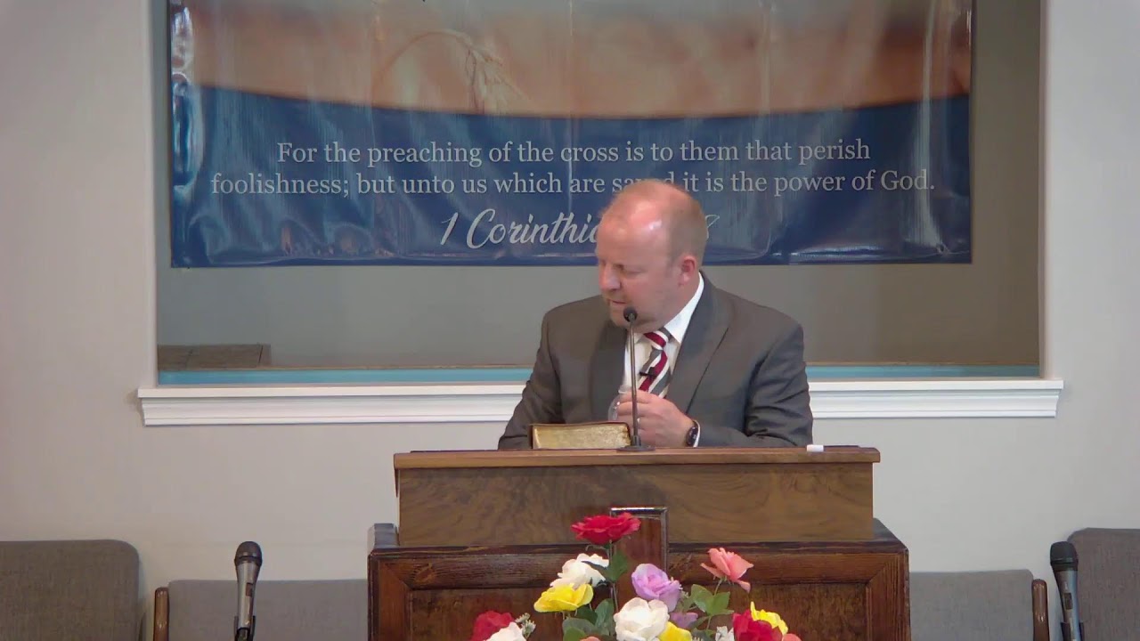 “Asahel” - Sunday Evening