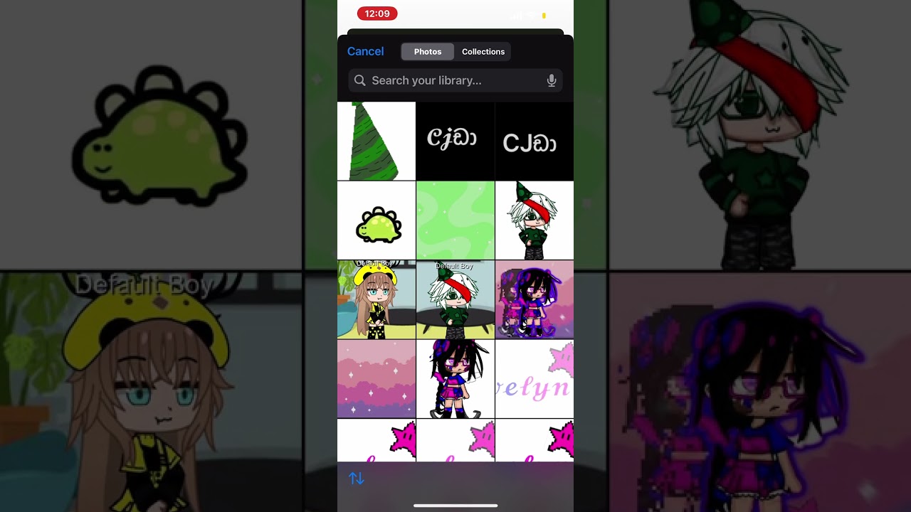 How I make my water marks!