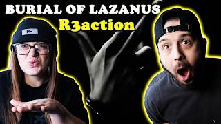 THE FINAL BURIAL OF LAZANUS | (EMIWAY) - Reaction!