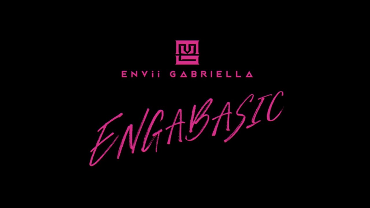 ENVii GABRIELLA 1stフル・アルバム『ENGABASIC』6月28日発売