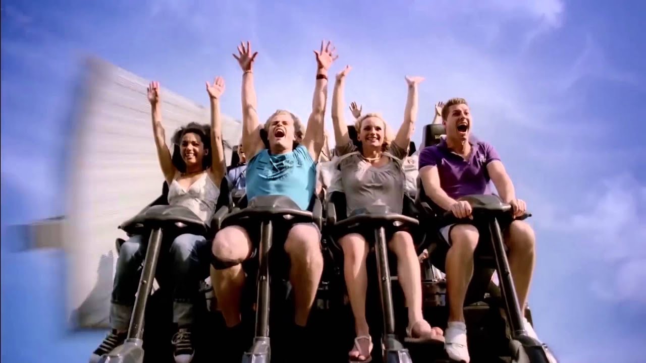 Europapark - 40 Years Celebration