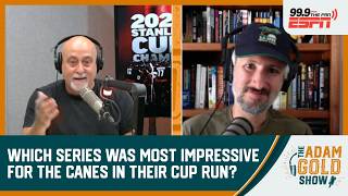 Carolina Hurricanes becoming the 2026 Stanley Cup Champions and Brendan Sorsby going to the NFL