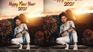 Happy New Year 2021 Photo Editing | New Year Photo Editing | 2021 Photo Editing | 2021 Photo Editing screenshot 4