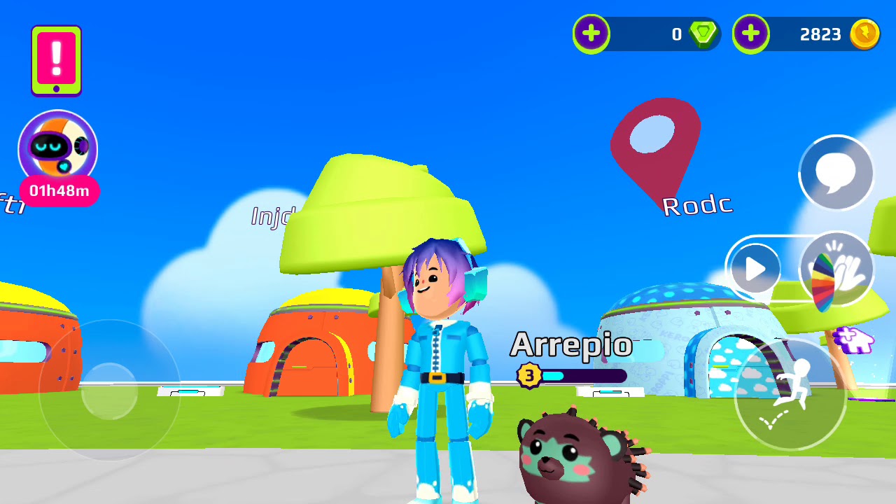 evolução dos pets pk xd (Gabriel games) YouTube