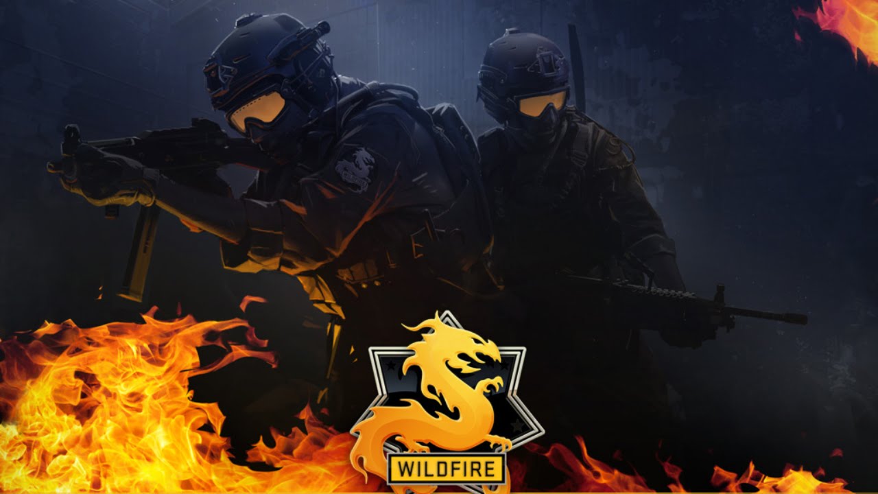 Counter Strike GO - Operation Wildfire/ New Knife, New Maps | Let´s ...
