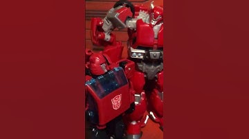 Transformers Cliffjumper Committee #transformers