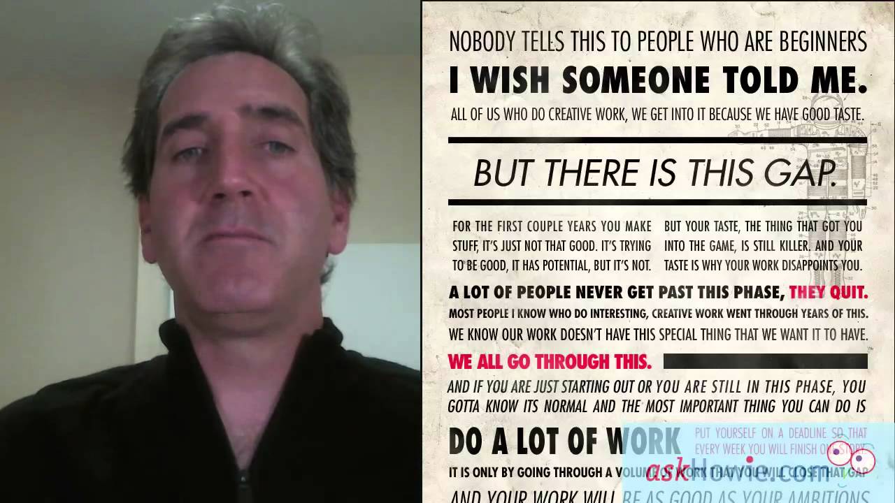 My video blog, the Myth of Athena, and young Gary Vaynerchuk