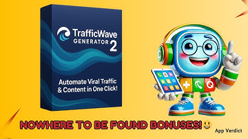 TrafficWave Generator 2 Review 🔥 Get FREE Buyer Traffic Without SEO or Ads!