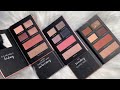 Laura Geller Weekender Face Eye Cheek Palette Quick Review Swatch Full Face Tutorial