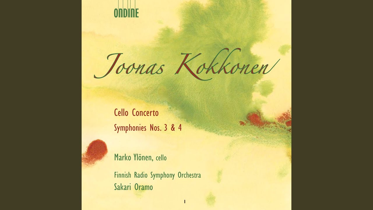 Symphony No. 3: IV. Adagio