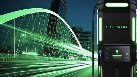 FreeWire: Modernizing the Grid with Ultrafast Charging & Energy Storage