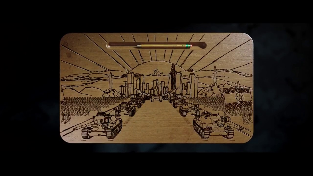 Point Grey [2014, USA, The Interview Variant] - YouTube