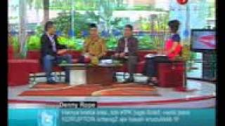 Tvone 1503 Polemik Kpk D Aki