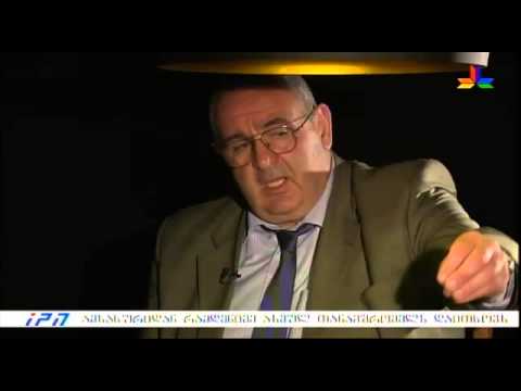 ნოდარ ებანოიძე  Palitra TV-ს ეთერში, გადაცემაში \"პროვოკატორი\"