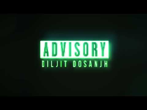 Holster (Official Audio) Advisory _ Diljit Dosanjh(1080P_HD)
