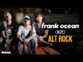 Alt Rock Band Covers Frank Ocean On The Spot Ft Point North 