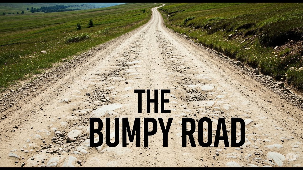 THE BUMPY ROAD – Honest Folk Song | The DC Sound Project