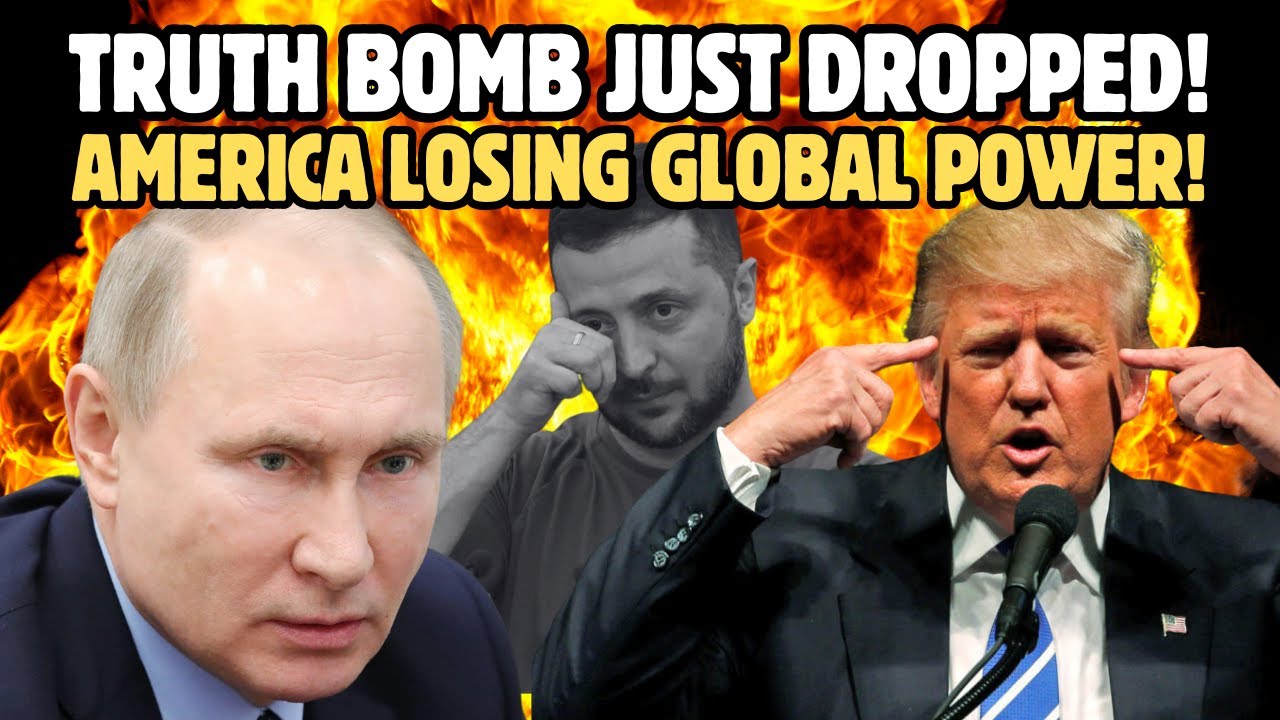 Did Trump DESTROY America?! End of Pax Americana?! Is the WORLD Changing FOREVER?!