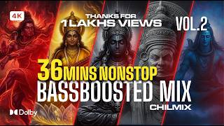 Ultimate Trance Mix 2026 [Bass Boosted Remix] | Vol. 2 | Vedic Mantra & Stotram Mix