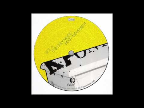 Fuckpony — Body Movement / Fuckpony / It's Only Music [2006]
