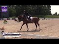 FEI North American Youth Championships Dressage - U25 Individual Championship - FEI Grand Prix 16-25
