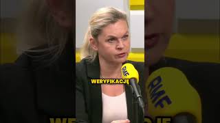 BARBARA NOWACKA O BLOKADZIE SOCIAL MEDIA DLA DZIECI